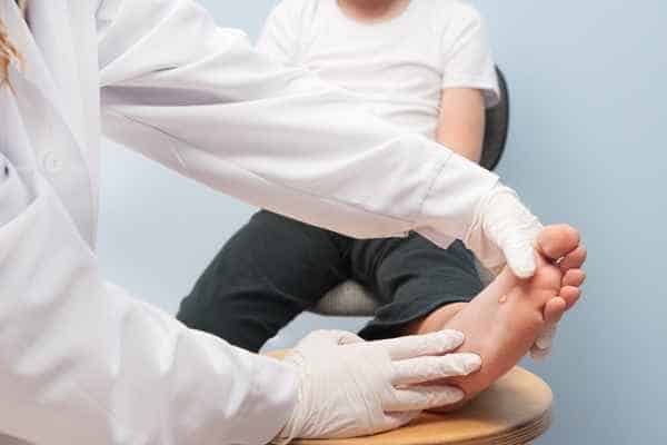 Cryopen for children - is there an age limit in Bicester